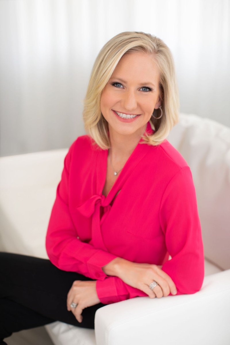 Kacey Oppelt, founder of qivo quest